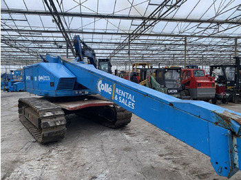 Plataforma telescopica AICHI