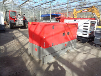 Generador industriale ATLAS