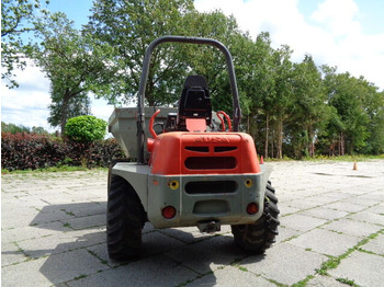 Minidumper Ausa D600: foto 3