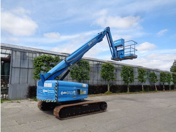 Plataforma telescopica HITACHI