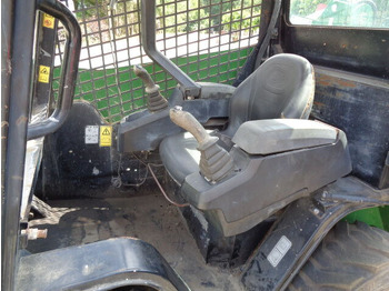 Minicargadora JCB 135 R: foto 3