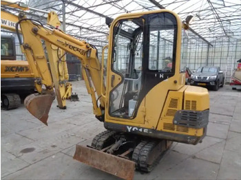 Miniexcavadora