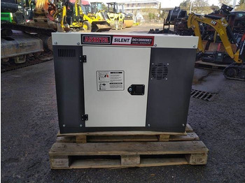 Generador industriale ASHITA POWER
