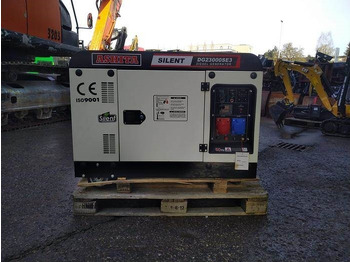 Generador industriale ASHITA POWER