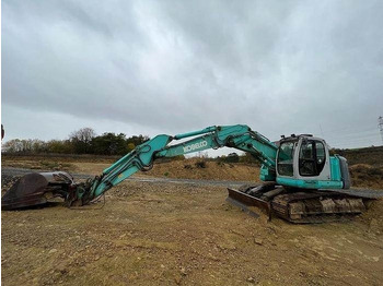 Excavadora de cadenas KOBELCO