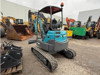 Miniexcavadora nuevo Messersi M38-U: foto 4