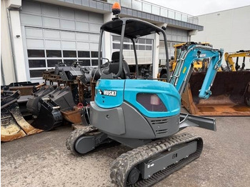 Miniexcavadora nuevo Messersi M38-U: foto 3