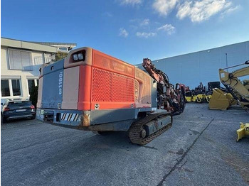 Perforadora Sandvik DP 1100: foto 5