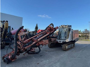 Perforadora Sandvik DP 1100: foto 2