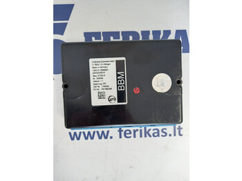 Unidad de control CONTINENTAL