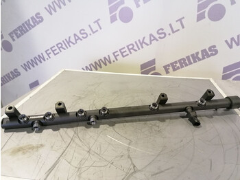 Sistema de combustible DAF XF 106