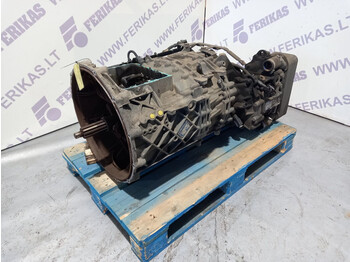 Caja de cambios DAF XF 105