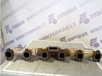 Sistema de combustible DAF XF 106