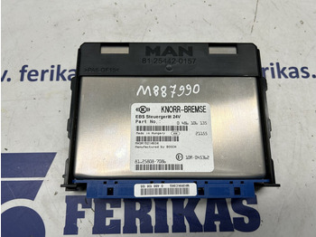 Unidad de control MAN