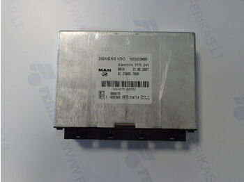 Unidad de control para Camión MAN FFR 81258057107, 81258057003, 81258057005, 81258057007, 81258057: foto 3 Unidad de control para Camión MAN FFR 81258057107, 81258057003, 81258057005, 81258057007, 81258057: foto 3