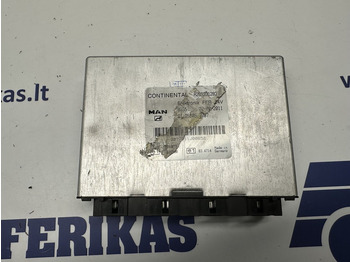 Unidad de control MAN