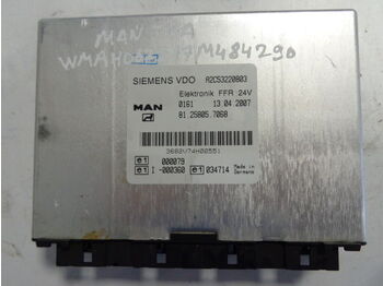 Unidad de control MAN TGX