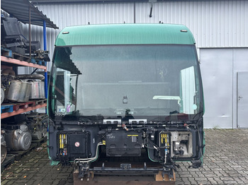 Cabina e interior MAN TGX