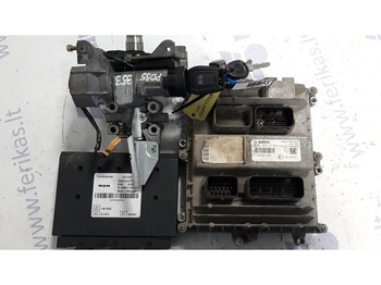 Unidad de control MAN TGX