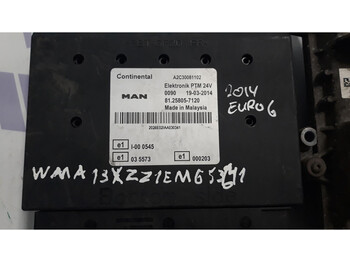 Unidad de control para Camión MAN TGX: foto 5 Unidad de control para Camión MAN TGX: foto 5