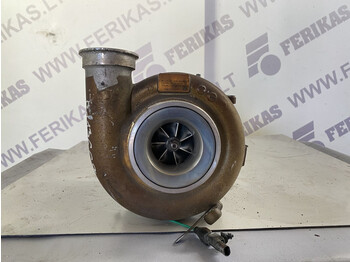 Turbocompresor MERCEDES-BENZ