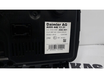 Salpicadero para Camión Mercedes-Benz Actros MP4: foto 5