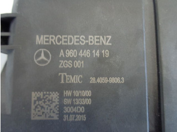 Unidad de control para Camión Mercedes-Benz Actros MP4: foto 2
