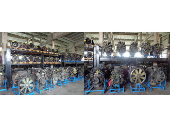 Sistema de escape para Camión Mercedes-Benz Actros MP4: foto 2 Sistema de escape para Camión Mercedes-Benz Actros MP4: foto 2