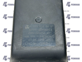 Suspensión para Camión Mercedes-Benz Actros MP4/MP5: foto 3 Suspensión para Camión Mercedes-Benz Actros MP4/MP5: foto 3