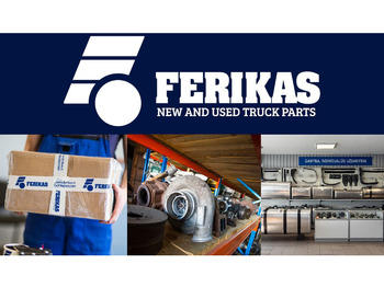 Suspensión para Camión Mercedes-Benz Actros MP4/MP5: foto 4 Suspensión para Camión Mercedes-Benz Actros MP4/MP5: foto 4