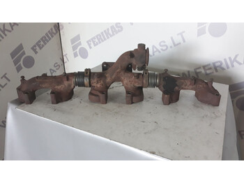 Motor y piezas MERCEDES-BENZ Actros