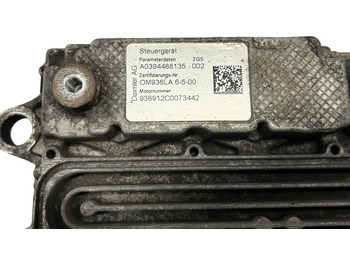 Unidad de control para Camión Mercedes-Benz MCM2.1: foto 5