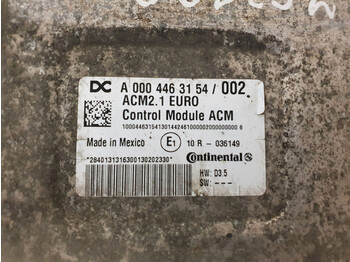 Unidad de control para Camión Mercedes-Benz MP4 ACM2.1: foto 3