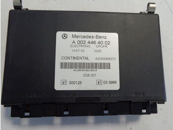 Unidad de control MERCEDES-BENZ