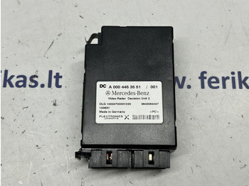Unidad de control MERCEDES-BENZ