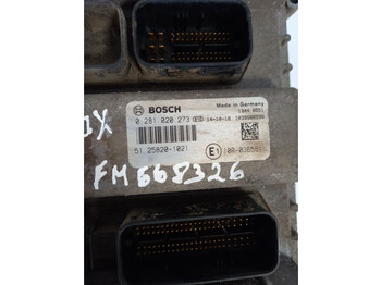 Recambio para Camión MAN EURO 6 ECU set: foto 5