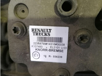 Recambio para Camión Renault T eu6: foto 3
