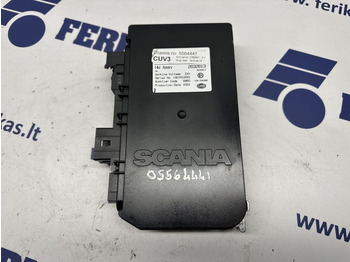 Unidad de control SCANIA