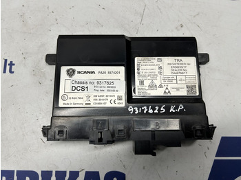 Unidad de control SCANIA