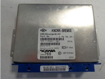 Unidad de control SCANIA