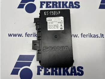 Unidad de control SCANIA