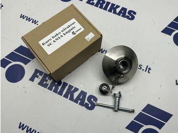 Sistema de combustible SCANIA