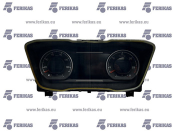 Salpicadero SCANIA R