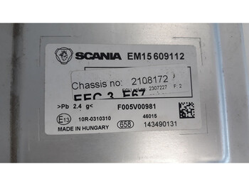 Unidad de control para Camión Scania R: foto 4