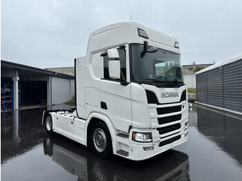 Cabina e interior SCANIA R