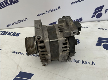 Sistema eléctrico SCANIA R