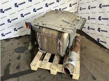 Convertidor catalítico SCANIA