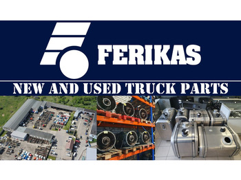 Cabina e interior para Camión Scania parking brake switch: foto 5