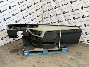 Cabina e interior VOLVO