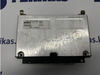 Unidad de control WABCO